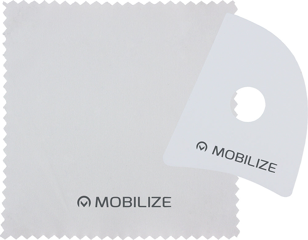 Mobilize Clear 2-Pack Screen Protector Motorola Moto G5