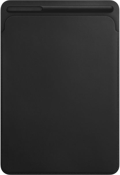 Apple Mpu62Zm/A Apple Leather Sleeve Apple Ipad Air 10.5 (2019)/Pro 10.5 Black