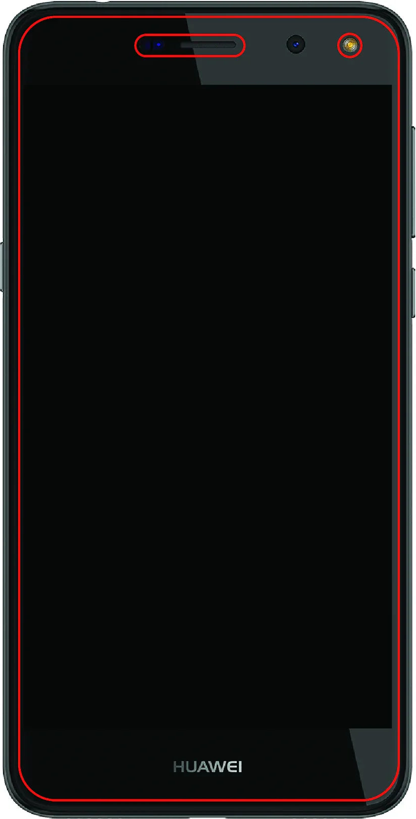 Mobilize Glass Screen Protector Huawei Y5 2017/Y6 2017 - Essentify