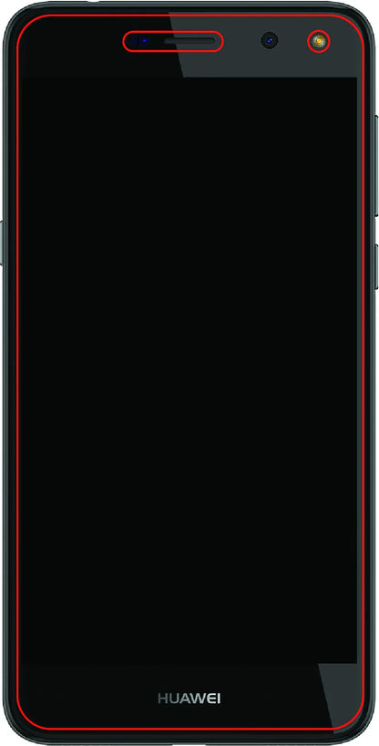 Mobilize Glass Screen Protector Huawei Y5 2017/Y6 2017 - Essentify