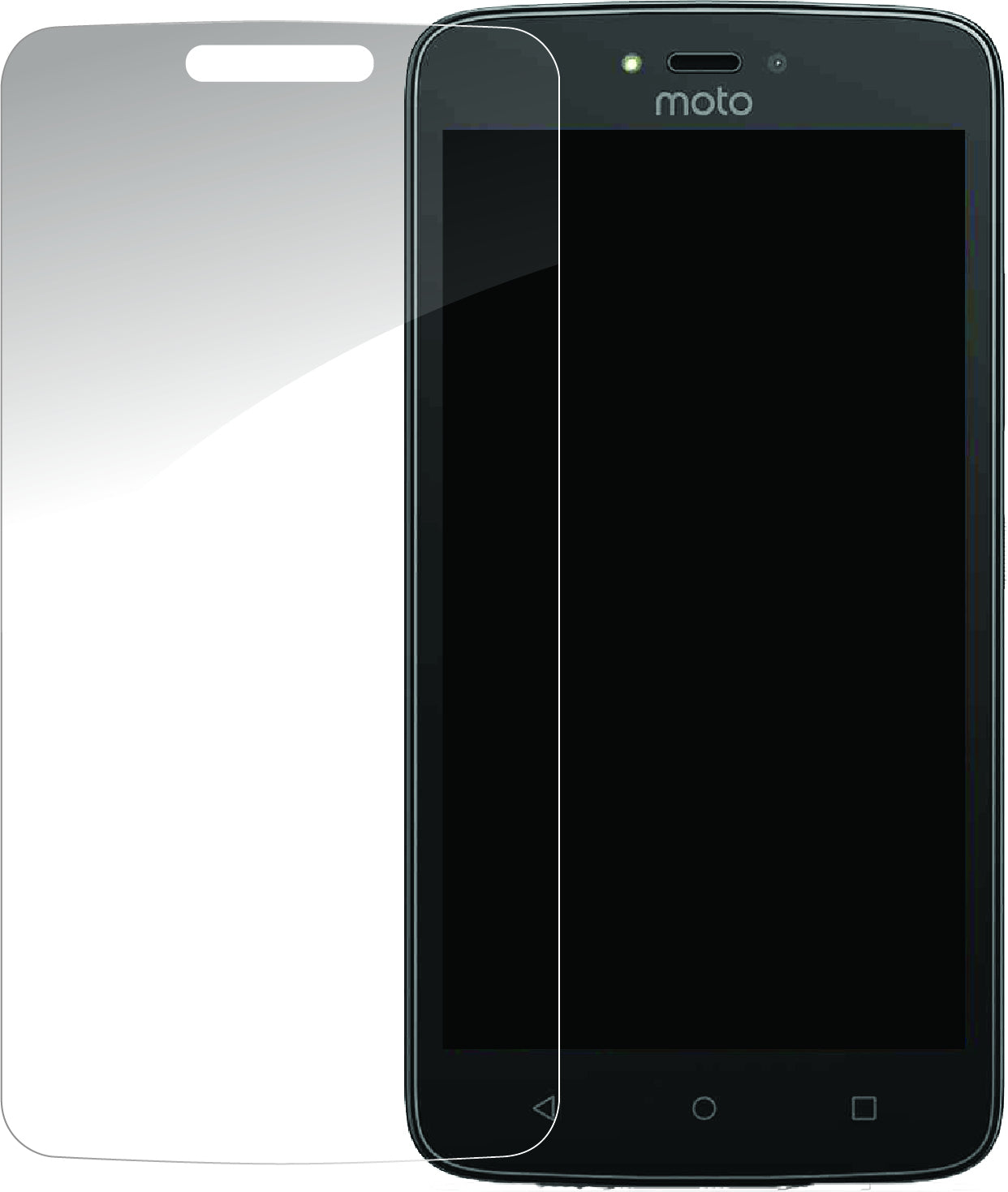 Mobilize Glass Screen Protector Motorola Moto C