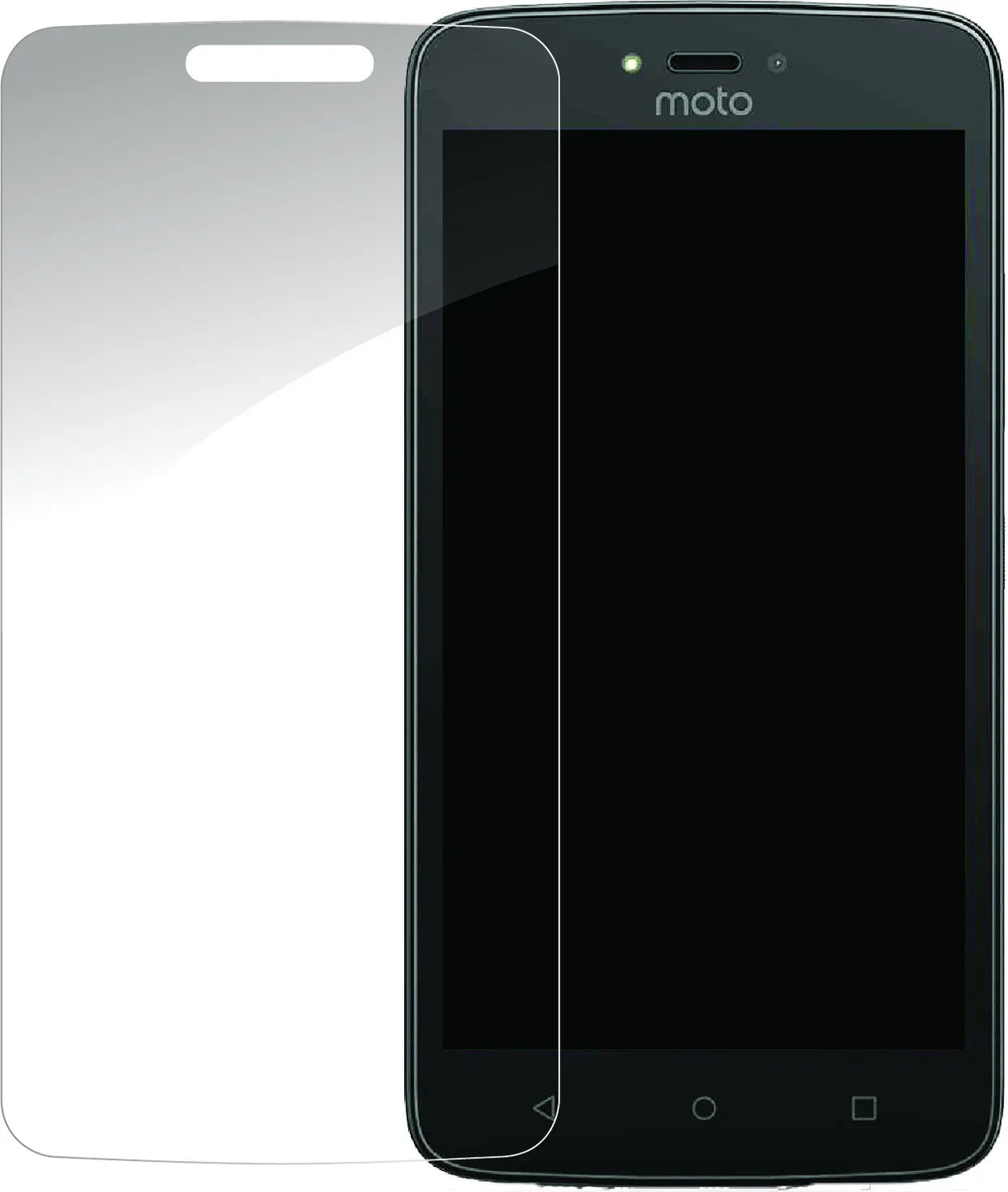Mobilize Glass Screen Protector Motorola Moto C Plus - Essentify