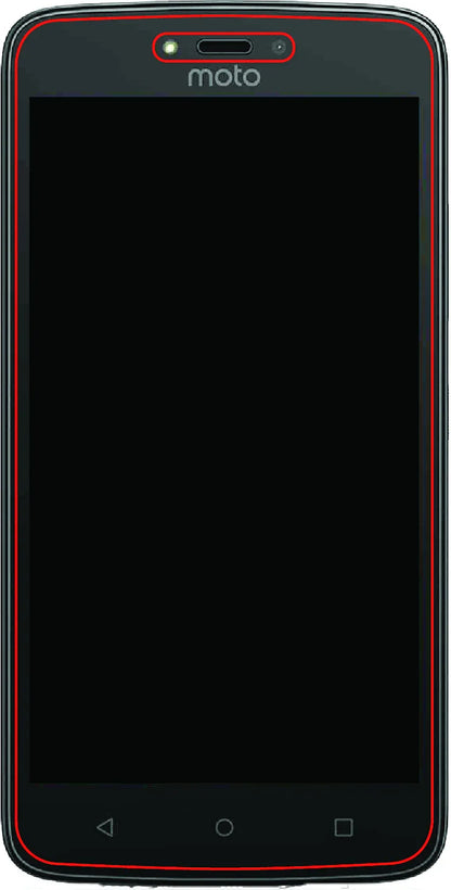 Mobilize Glass Screen Protector Motorola Moto C Plus - Essentify