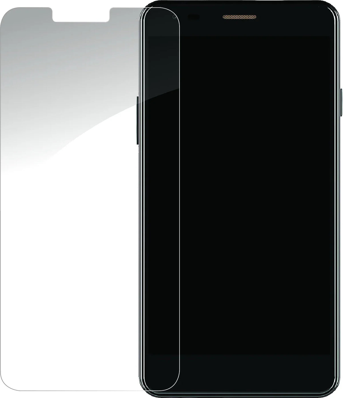 Mobilize Glass Screen Protector Wileyfox Spark + - Essentify
