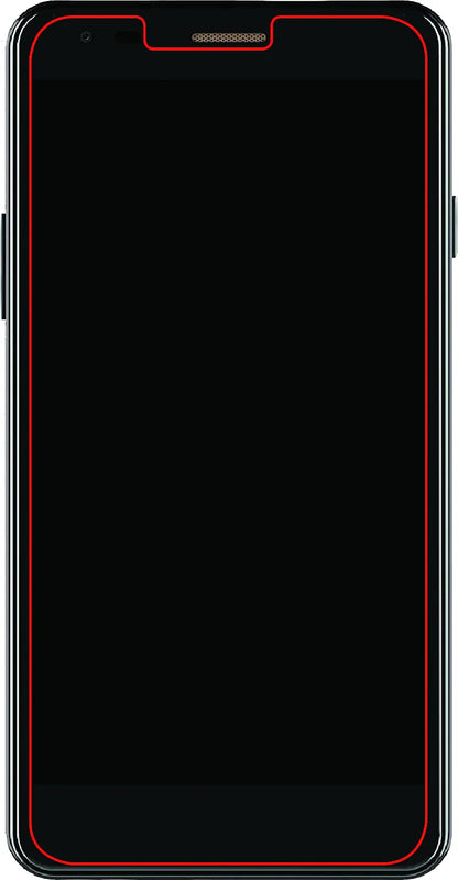 Mobilize Glass Screen Protector Wileyfox Spark + - Essentify