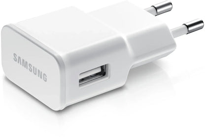 Samsung Travel Charger Incl. Usb-C Cable 2.0A White - Essentify