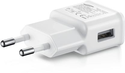 Samsung Travel Charger Incl. Usb-C Cable 2.0A White - Essentify