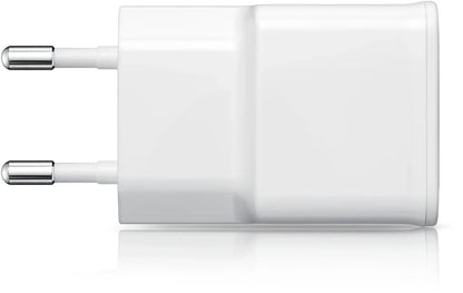 Samsung Travel Charger Incl. Usb-C Cable 2.0A White - Essentify
