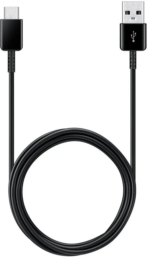 Samsung Charge/Sync Cable Usb-C 1.5M. Black - Essentify