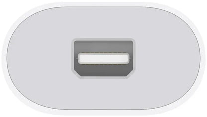 Apple Thunderbolt3 To Thunderbolt2 Adapter White - Essentify