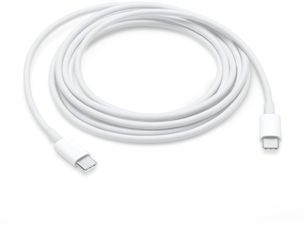 Apple Mll82Zm/A Apple Usb-C To Usb-C Cable 2M. White