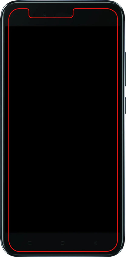 Mobilize Glass Screen Protector Xiaomi Mi A1 - Essentify