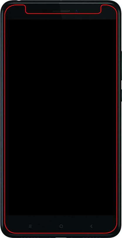 Mobilize Glass Screen Protector Xiaomi Mi Max 2 - Essentify