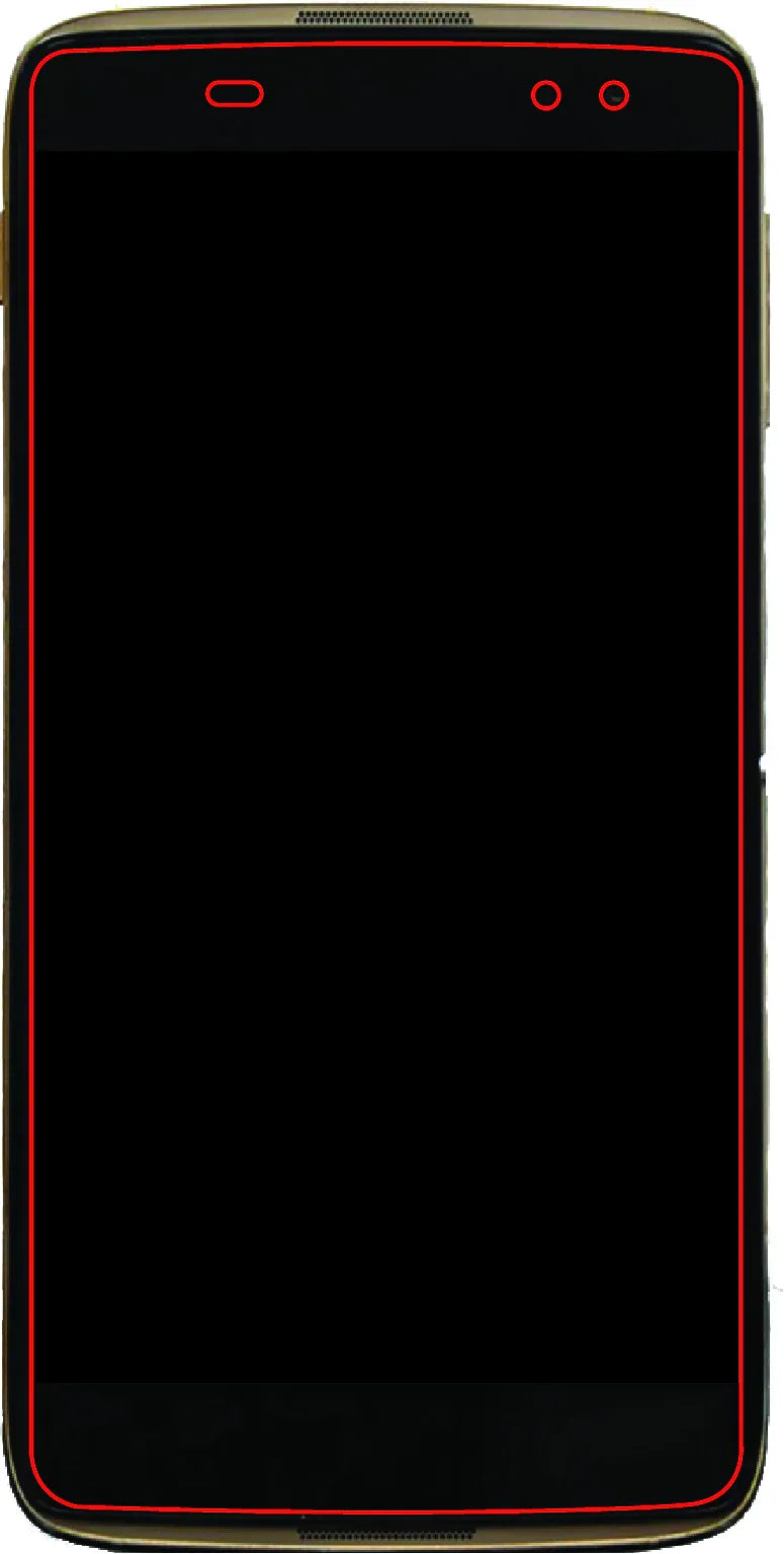 Mobilize Glass Screen Protector Alcatel Idol 4S/4 Pro - Essentify