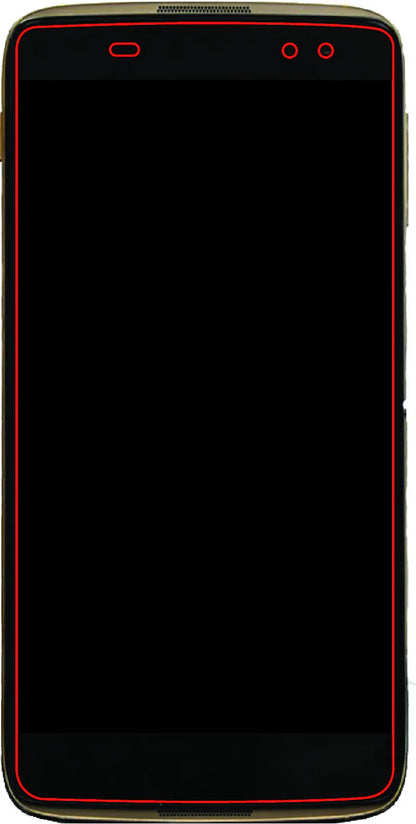 Mobilize Glass Screen Protector Alcatel Idol 4S/4 Pro - Essentify