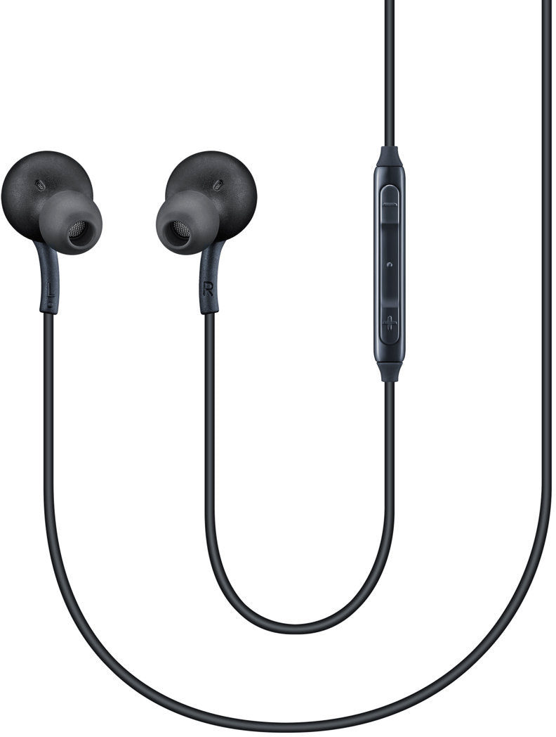 Samsung Eo-Ig955Bsegww Samsung In-Ear Tuned By Akg Stereo Headset Black Bulk