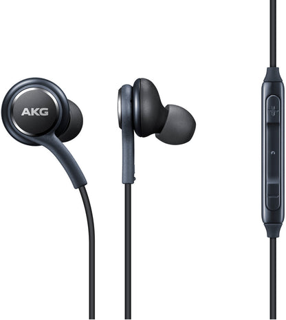 Samsung Eo-Ig955Bsegww Samsung In-Ear Tuned By Akg Stereo Headset Black Bulk