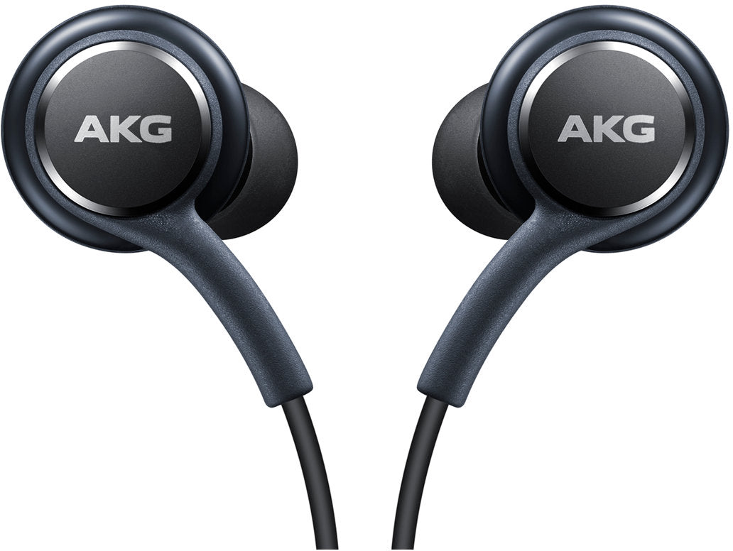 Samsung Eo-Ig955Bsegww Samsung In-Ear Tuned By Akg Stereo Headset Black Bulk