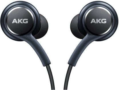 Samsung Eo-Ig955Bsegww Samsung In-Ear Tuned By Akg Stereo Headset Black Bulk