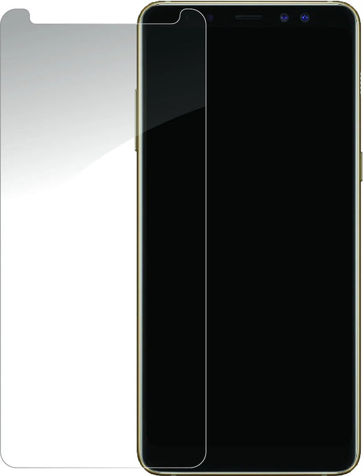 Mobilize Glass Screen Protector Samsung Galaxy A8+ 2018 - Essentify