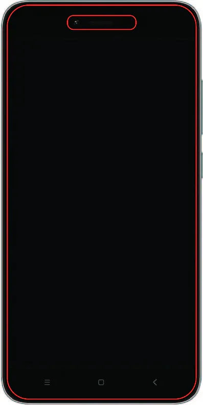 Mobilize Glass Screen Protector Xiaomi Redmi Y1/Note 5A Prime - Essentify