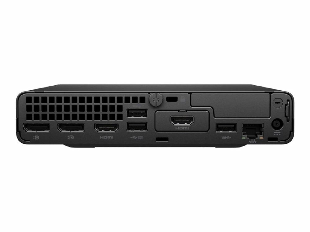 HP ProDesk Mini 400 G9 | Intel Core i7-14700T | 16GB DDR5 | 512GB SSD | W11 Professional