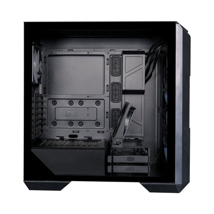 Cooler Master HAF 500 | Midi Tower Case | Zwart
