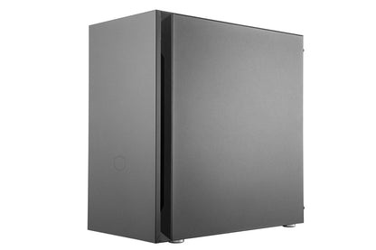 Cooler Master Silencio S400 | Midi Tower | Zwart