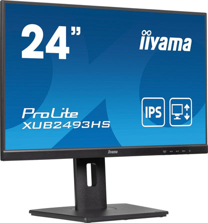 iiyama ProLite XUB2491H-B1 24'' | 1920x1080 IPS | 100Hz | Monitor