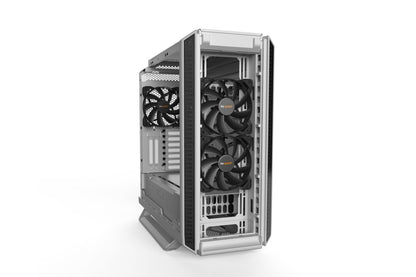 Inter-Tech X-908 Infini2 | Infinity Mirror | Tower Case | USB-C | Zwart