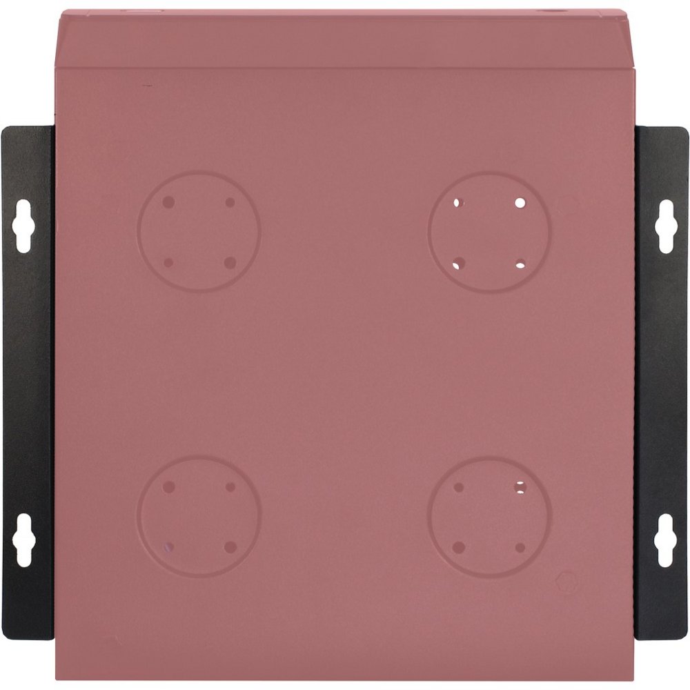 Inter-Tech JX-500 | Mini Tower Case | Zwart
