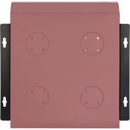 Inter-Tech JX-500 | Mini Tower Case | Zwart