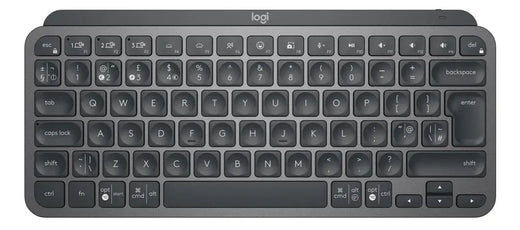 Logitech MX Keys Mini | Draadloos Verlicht Toetsenbord | QWERTY - Essentify