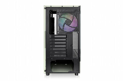 Thermaltake View 270 Plus TG ARGB | Mid Tower Case | Matcha Green (CA-1Y7-00MEWN-01)