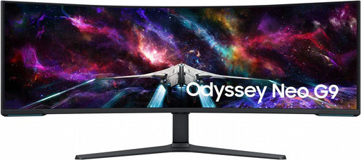 Samsung Odyssey Neo G95NC | 57" VA Miniled | 7680x2160 | 240Hz | Curved Gaming Monitor | OPEN BOX