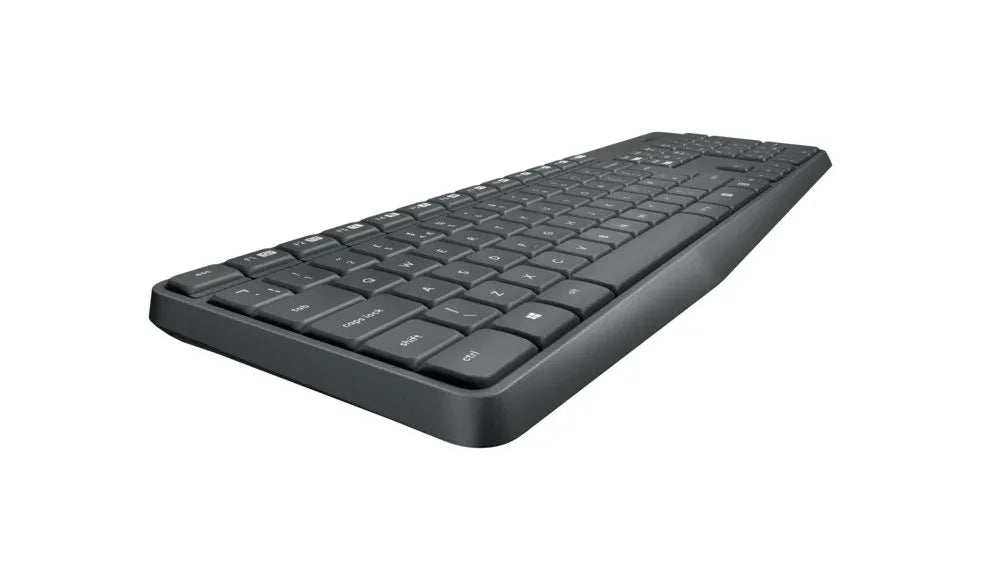 Logitech MK235 | Draadloze Muis en Toetsenbordcombo | QWERTY - Essentify