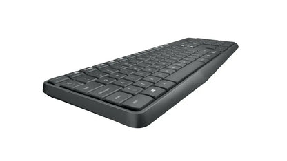 Logitech MK235 | Draadloze Muis en Toetsenbordcombo | QWERTY - Essentify