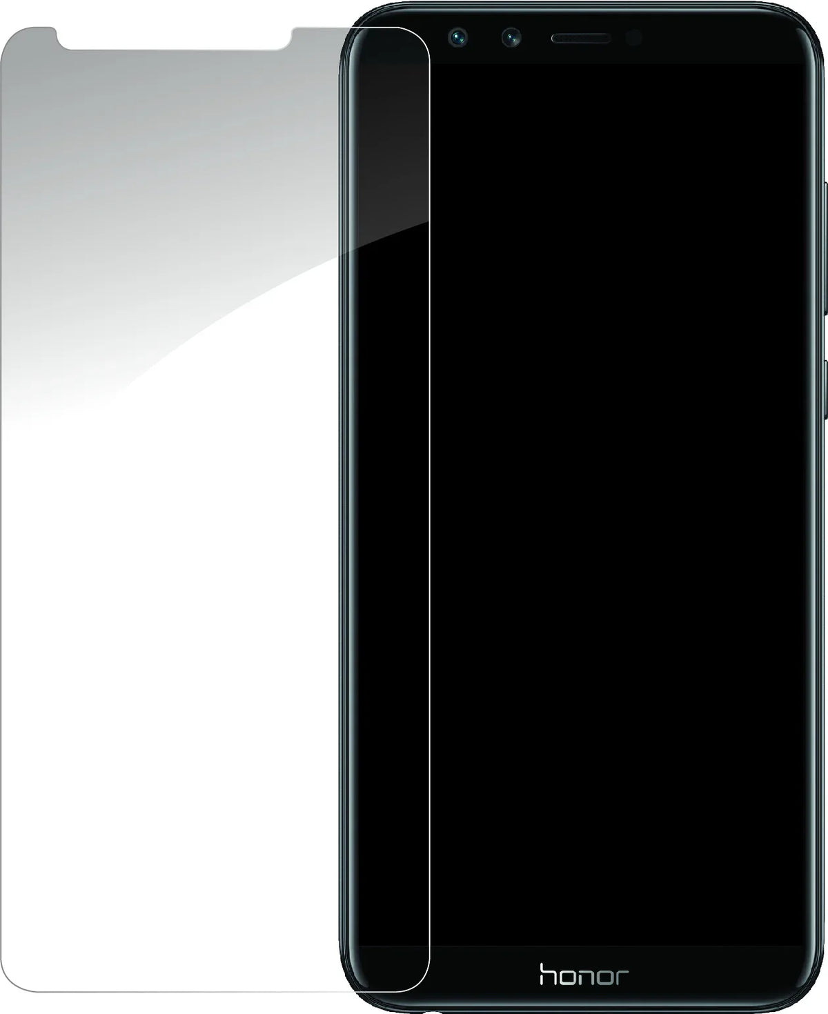 Mobilize Glass Screen Protector Honor 9 Lite - Essentify