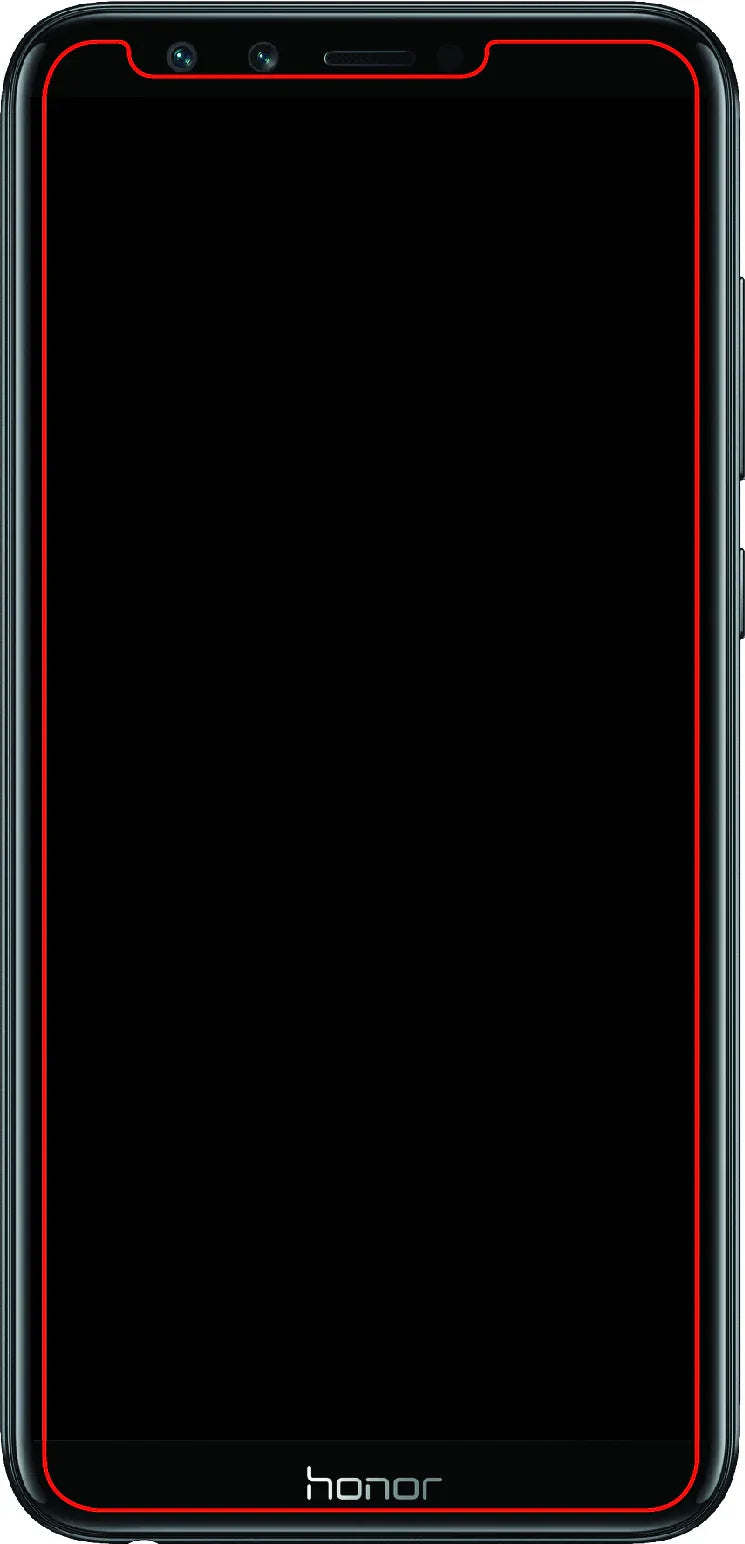 Mobilize Glass Screen Protector Honor 9 Lite - Essentify