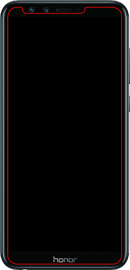 Mobilize Glass Screen Protector Honor 9 Lite