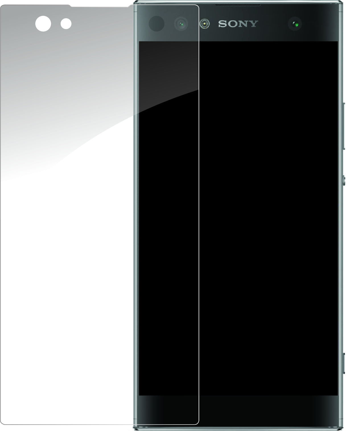 Mobilize Glass Screen Protector Sony Xperia Xa2 Ultra