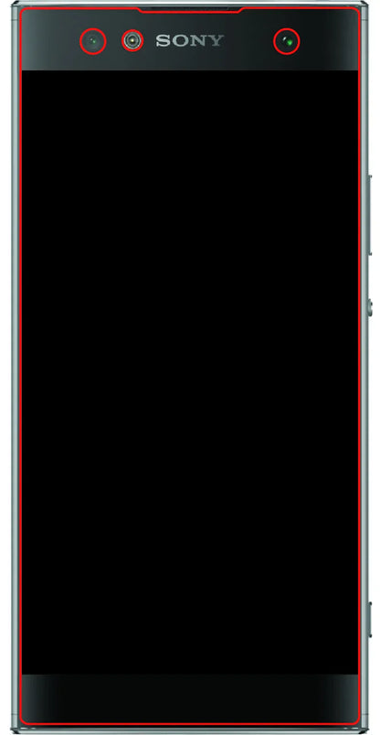 Mobilize Glass Screen Protector Sony Xperia Xa2 Ultra - Essentify