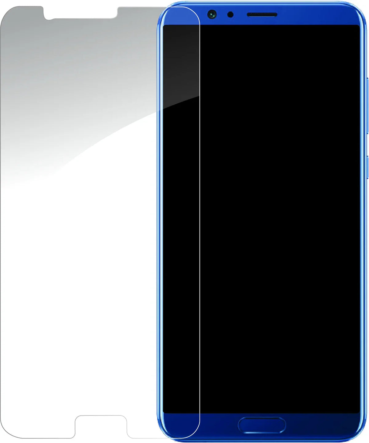 Mobilize Glass Screen Protector Honor View 10 - Essentify