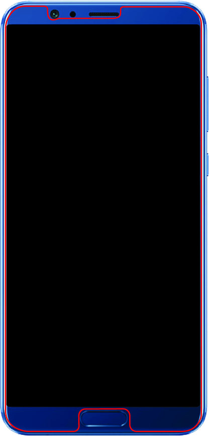 Mobilize Glass Screen Protector Honor View 10