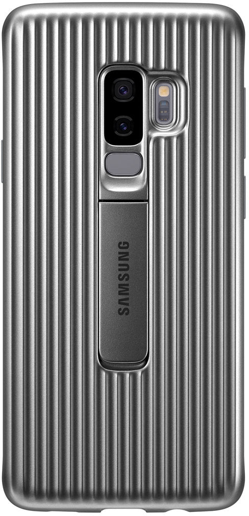 Samsung Ef-Rg965Csegww Samsung Protective Standing Cover Galaxy S9+ Silver
