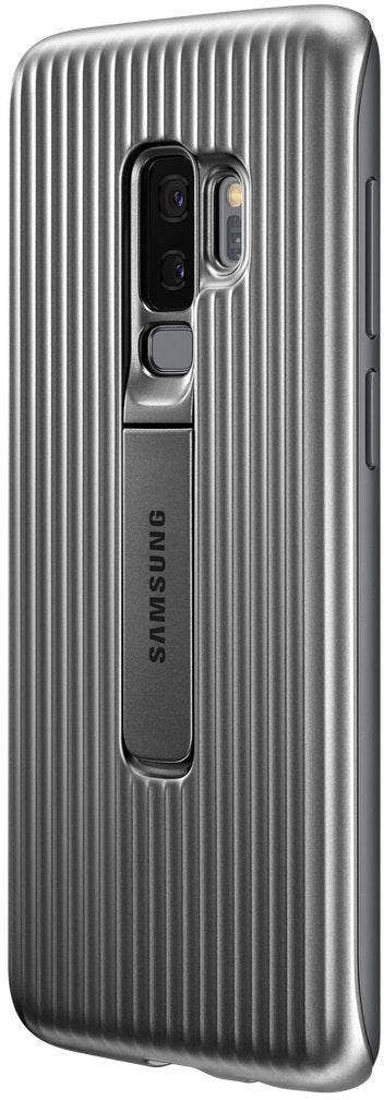 Samsung Ef-Rg965Csegww Samsung Protective Standing Cover Galaxy S9+ Silver