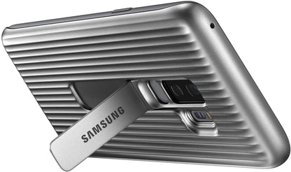 Samsung Ef-Rg965Csegww Samsung Protective Standing Cover Galaxy S9+ Silver