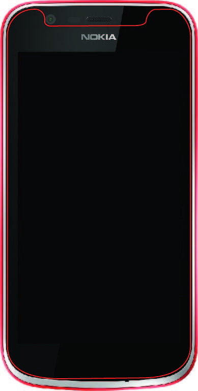 Mobilize Glass Screen Protector Nokia 1