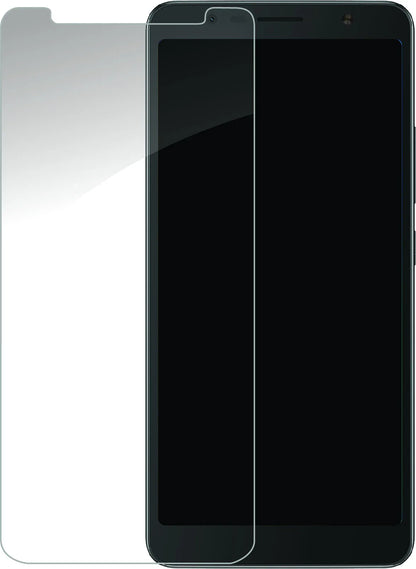 Mobilize Glass Screen Protector Alcatel 3 2018 - Essentify