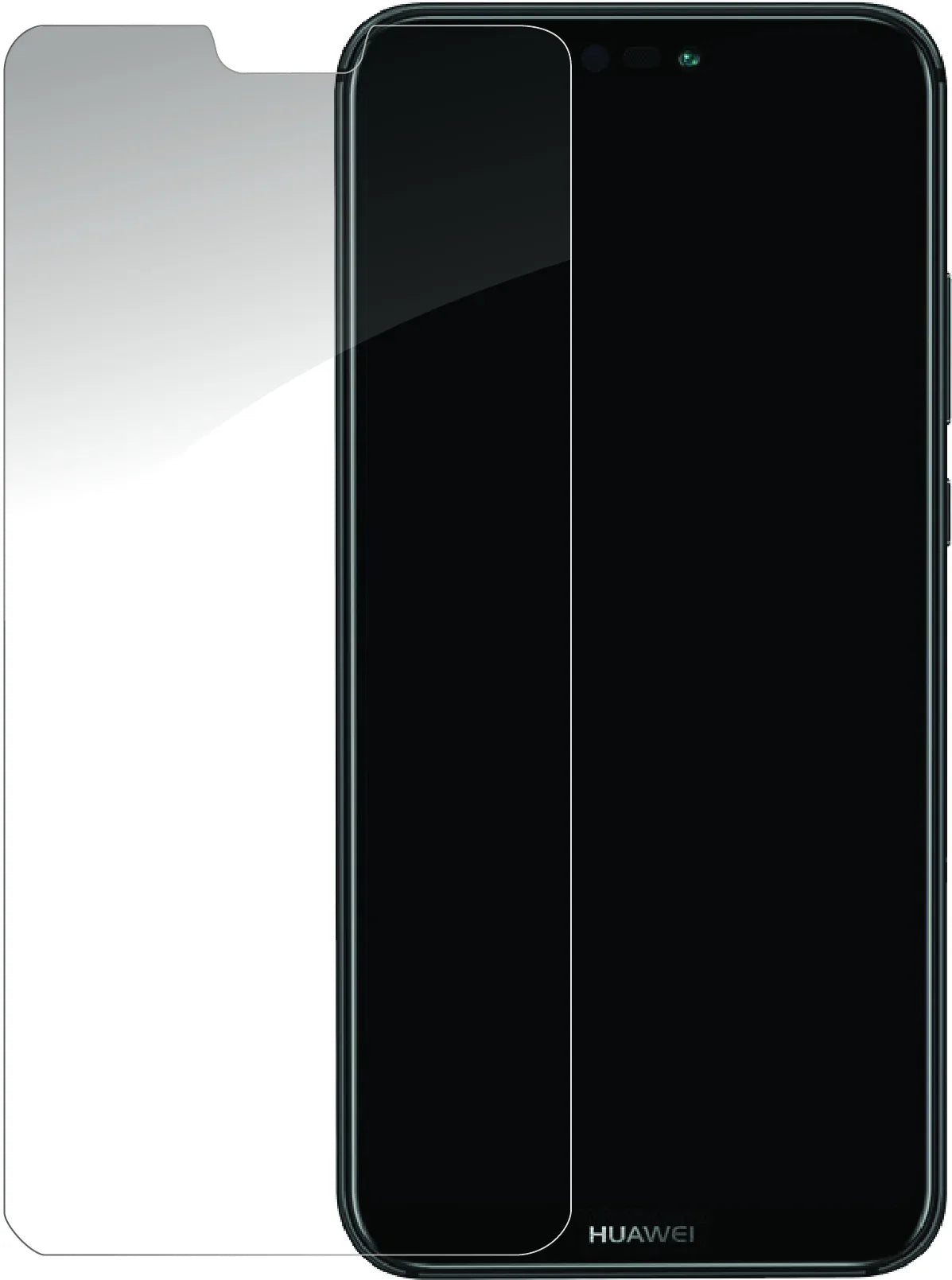 Mobilize Glass Screen Protector Huawei P20 Lite - Essentify
